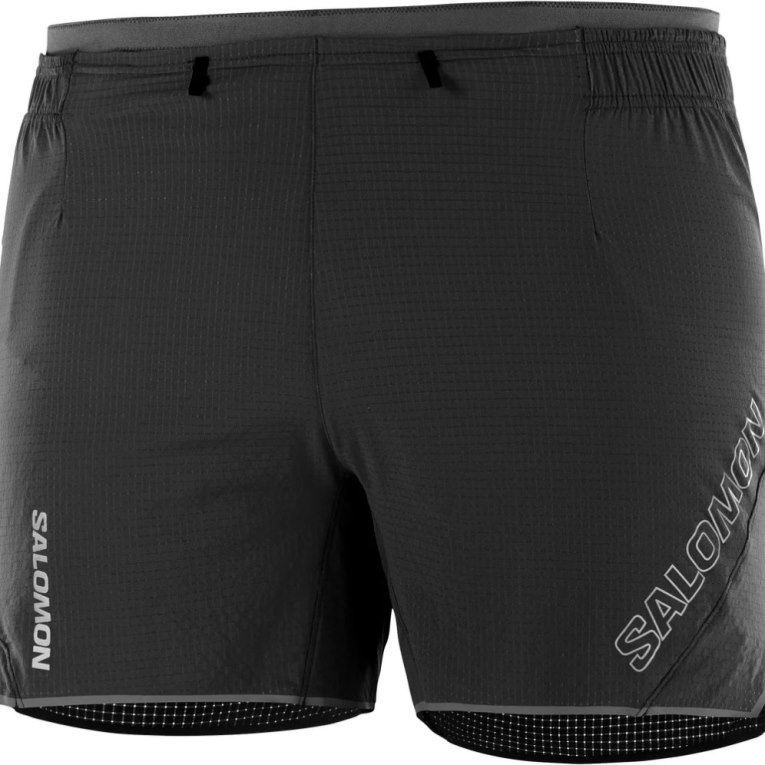 Calções Salomon Sense Aero 5'' Masculino Pretas | PT M51480